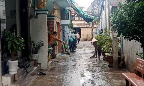 Cãi nhau khi xem World Cup, gã đàn ông đâm chết hàng xóm